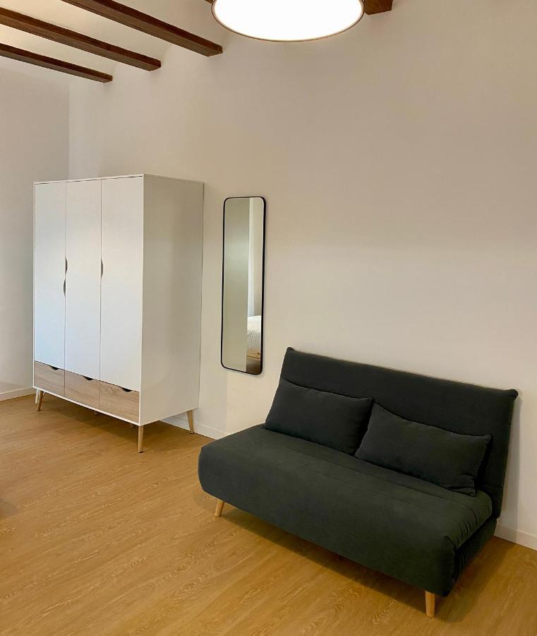 Rizada Ruzafa Apartment Valencia Exterior photo