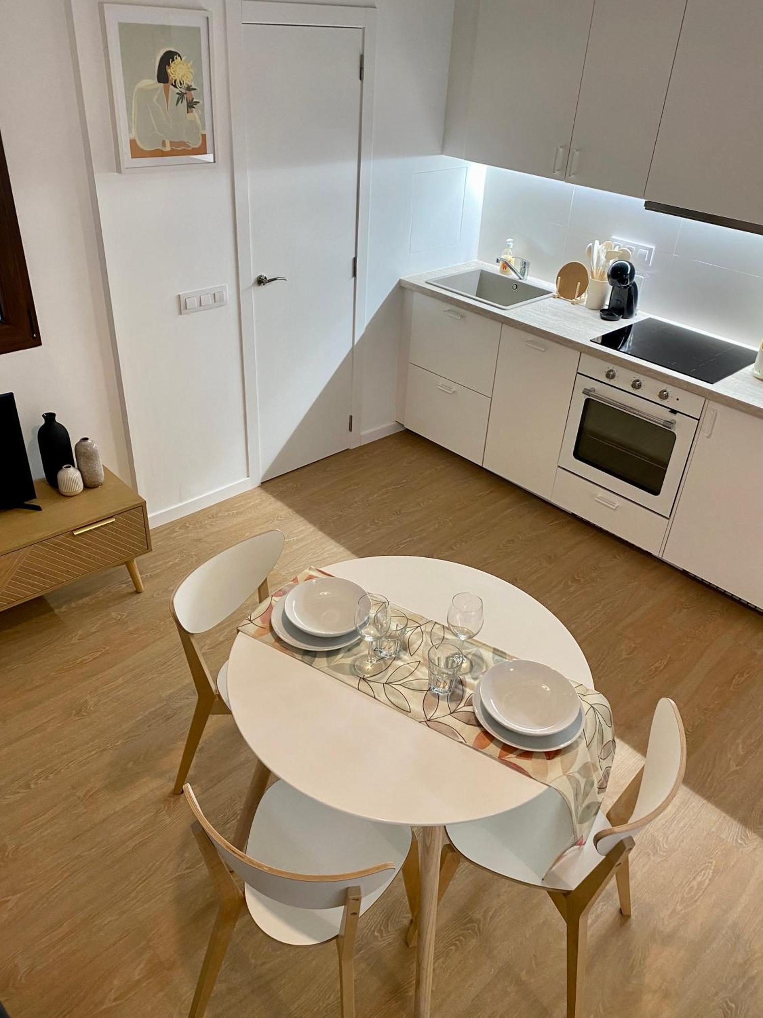 Rizada Ruzafa Apartment Valencia Exterior photo